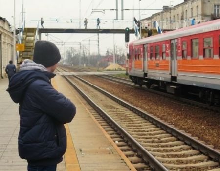 Sanepid prosi pasażerów pociągu o samoobserwację