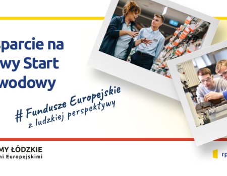 Wsparcie na Nowy Start Zawodowy