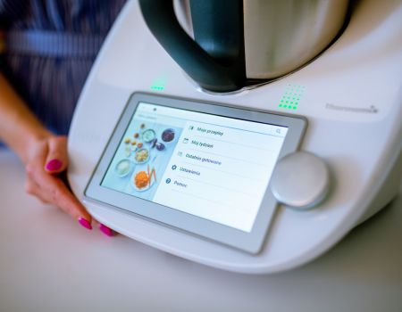 Jak używać Thermomix, aby jeść zdrowiej i schudnąć?