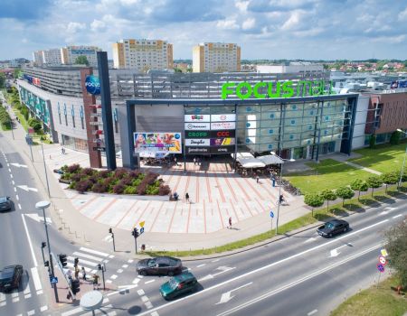 W trosce o różnorodność biologiczną. Focus Mall w Piotrkowie dołącza do 16.edycji Godzina dla Ziemi WWF