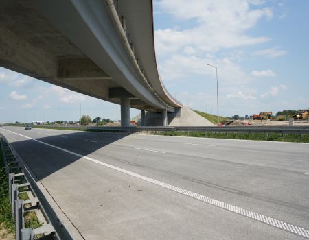 Szykują się utrudnienia na A1. Będą usuwać słup