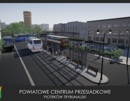 Co dalej z Powiatowym Centrum Przesiadkowym?