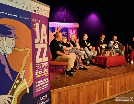 Warsztaty jazzowe rozpoczęły 8. Love Polish Jazz Festival