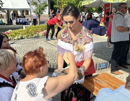 Rolnicy dziękowali za plony także w Wolborzu