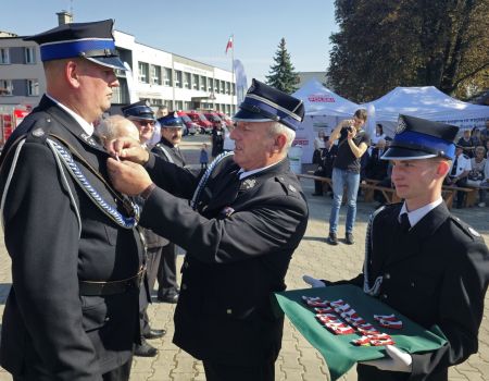 OSP w Szydłowie świętowało jubileusz 100-lecia