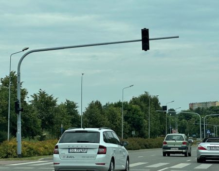 Kto powinien naprawić zepsutą sygnalizację?