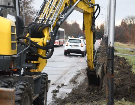 Ruszył duży projekt w Piotrkowie. 12 dróg do przebudowy