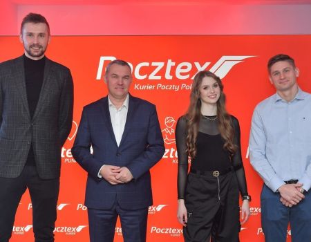 Pocztex gotowy na przedświąteczny szczyt paczkowy