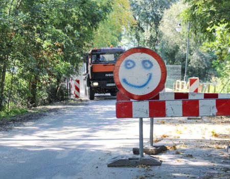 Wątpliwości mieszkańców wokół prac na Kasztelańskiej