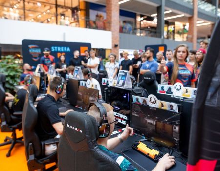 E-SPORT Gaming Kings Tournaments powered by Orange w Focus Mall w Piotrkowie! Zapraszamy graczy Counter-Strike 2!