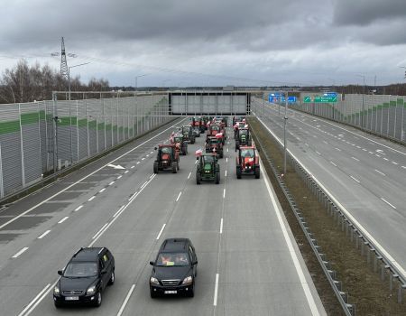 Protest rolników oficjalnie zakończony