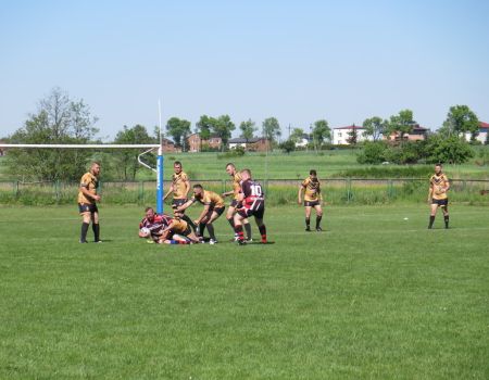  Święto rugby w Moszczenicy