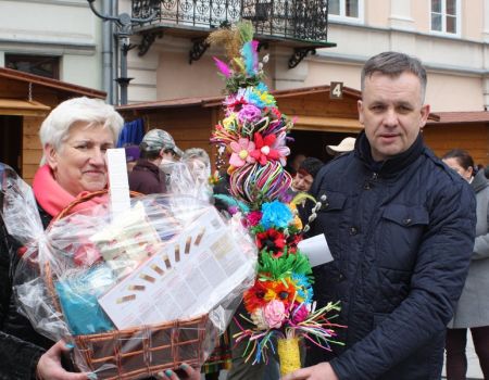 Najpiękniejsze palmy nagrodzone