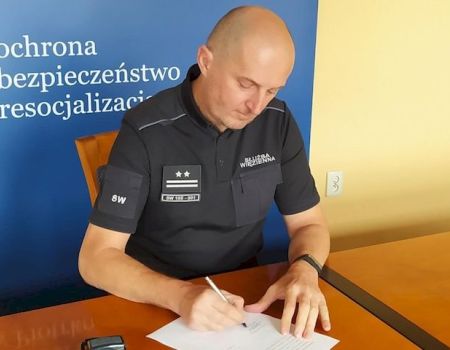 Firma zatrudni więźniów piotrkowskiego Aresztu