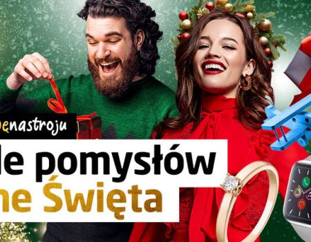 Pomysłowe Święta – świętuj tak jak lubisz!