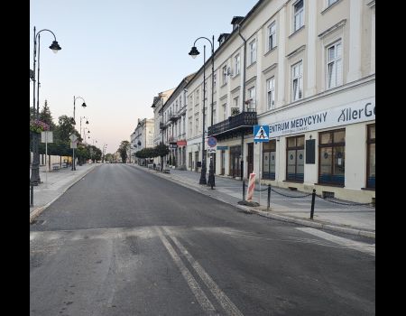 Czy ulica Słowackiego powinna stać się deptakiem?