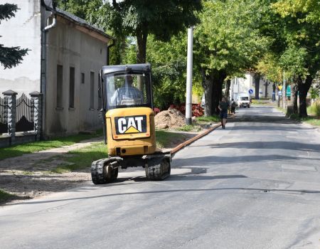 Uwaga! Zamykają drogę w Piotrkowie