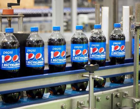 PepsiCo z nowym celem dotyczącym opakowań, w tym opakowań wielorazowych