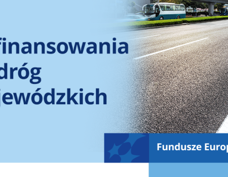 Dofinansowania do dróg wojewódzkich