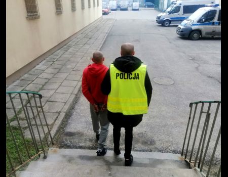 Rodzinna szajka złodziei w rękach policji