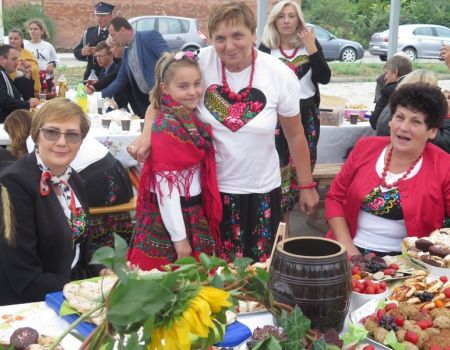 Mieszkańcy z gminy Moszczenica świętowali