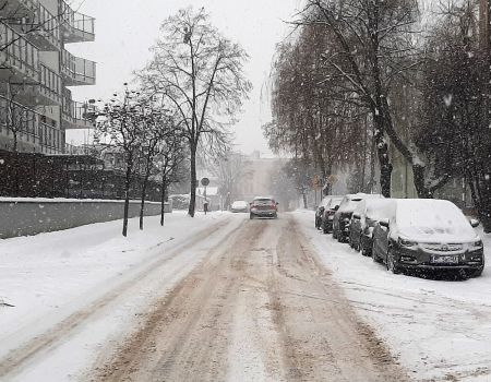 Niełatwa podróż piotrkowskimi ulicami