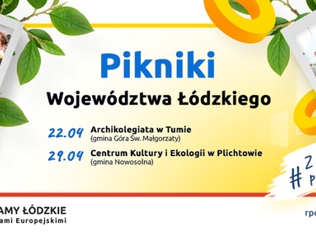 Pikniki Województwa Łódzkiego