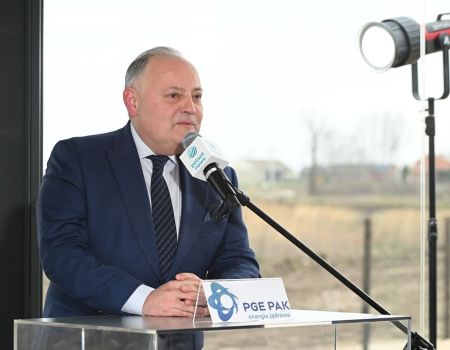 Powstaje spółka PGE PAK Energia Jądrowa - budowa elektrowni jądrowej w Koninie/Pątnowie w Wielkopolsce