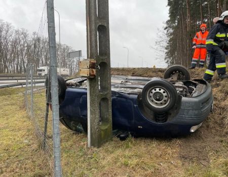 Gdzie podział się kierowca osobówki?