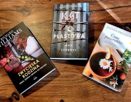 Książka na weekend - biograficzna historia dla fanów tenisa