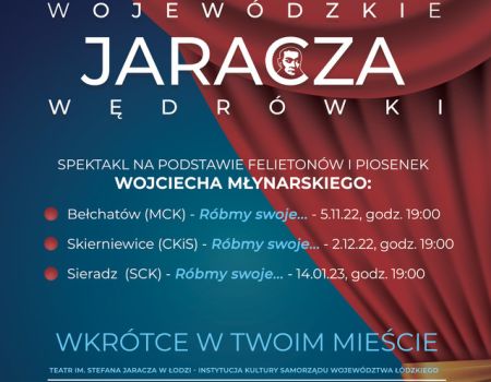 Wojewódzkie Jaracza Wędrówki