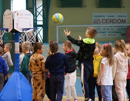 Sprzęt sportowy dla szkół