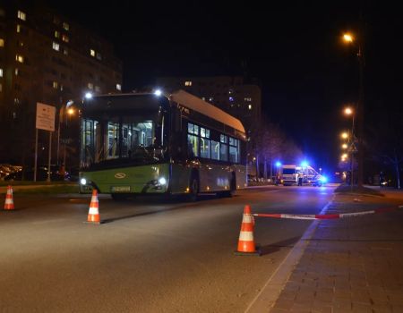 Prokuratura bada okoliczności wypadku. Mężczyzna zmarł w szpitalu