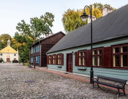 Odkrywamy znane i nieznane - Łódzki Park Kultury Miejskiej