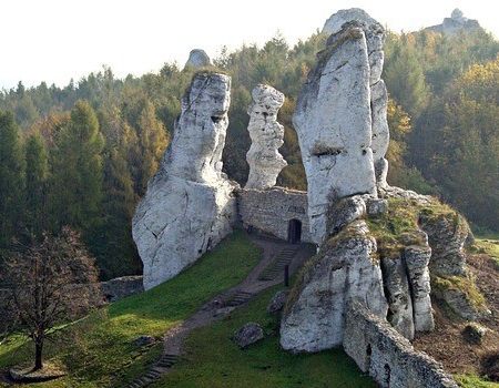 Jura Krakowsko-Częstochowska - piękny domek zaprasza