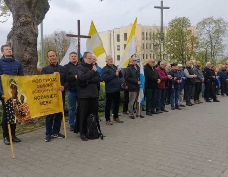 Męski Różaniec po raz 51