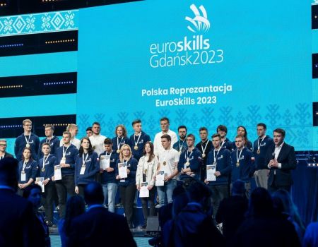 Największy w Polsce konkurs umiejętności - ruszyła rejestracja na EuroSkills Gdańsk 2023