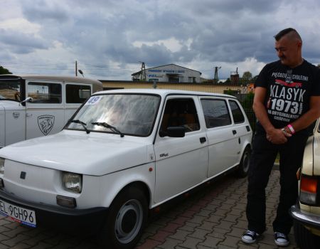 Moto-Lato w Moszczenicy. Automobilklub Piotrkowski zorganizował motoryzacyjny piknik