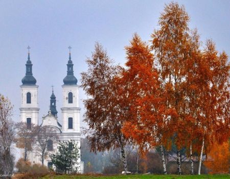 Odkrywamy znane i nieznane - Kościół św. Małgorzaty w Witowie