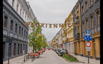 Zmieniamy otoczenie, stawiamy na bezpieczeństwo