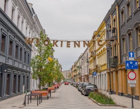 Zmieniamy otoczenie, stawiamy na bezpieczeństwo