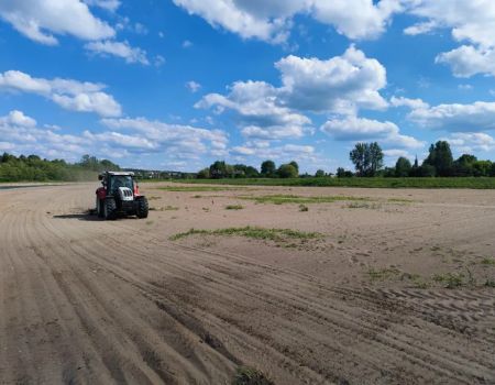 Балтійські пляжі прямісінько в Сулейові