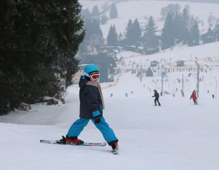 Pomoc medyczna podczas ferii zimowych