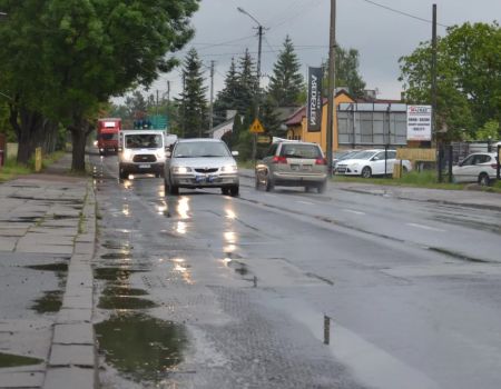 Co z przebudową Wolborskiej i Rakowskiej?