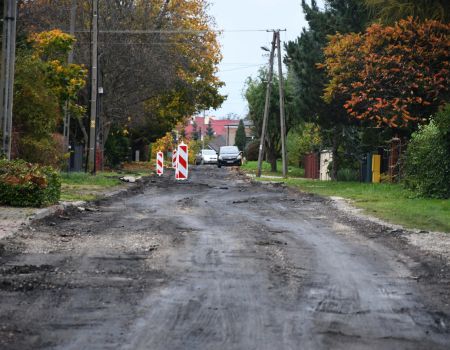 Kolejna ulica przejdzie metamorfozę