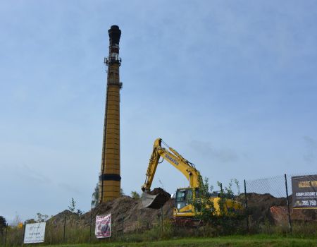 Ruszyła budowa parku handlowego przy Sulejowskiej