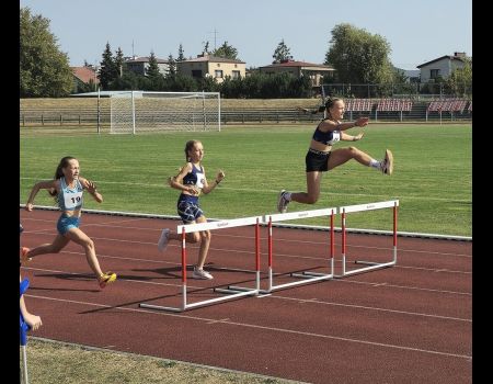 Niedziela w Piotrkowie pod znakiem lekkoatletyki