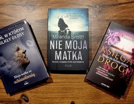 Książka na weekend - thriller na mroźne wieczory