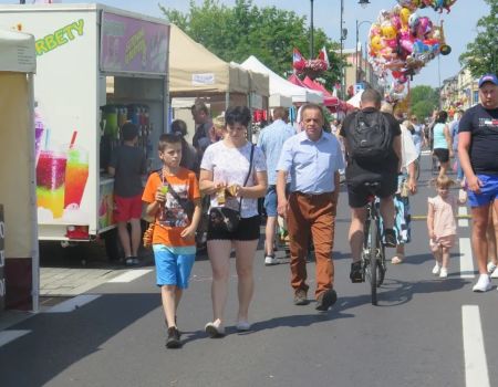 Wyłączenia ulic na Dni Piotrkowa