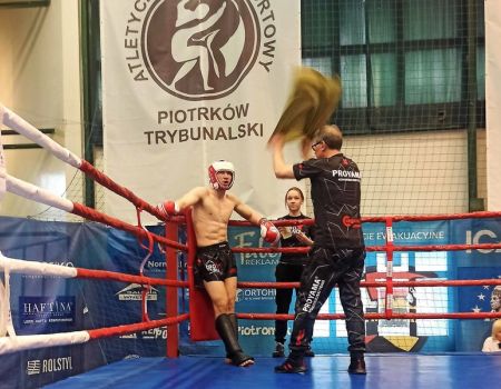 Dziś finałowe walki Mistrzostw Polski w kickboxingu